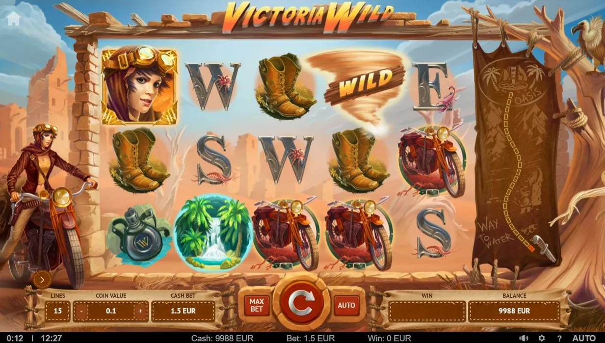 Explore the Exciting Texan Tycoon Slot Game at Vegas11